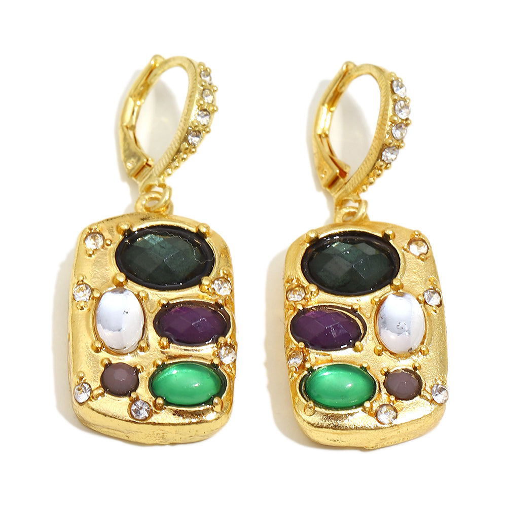 Nalina’s vintage hoops