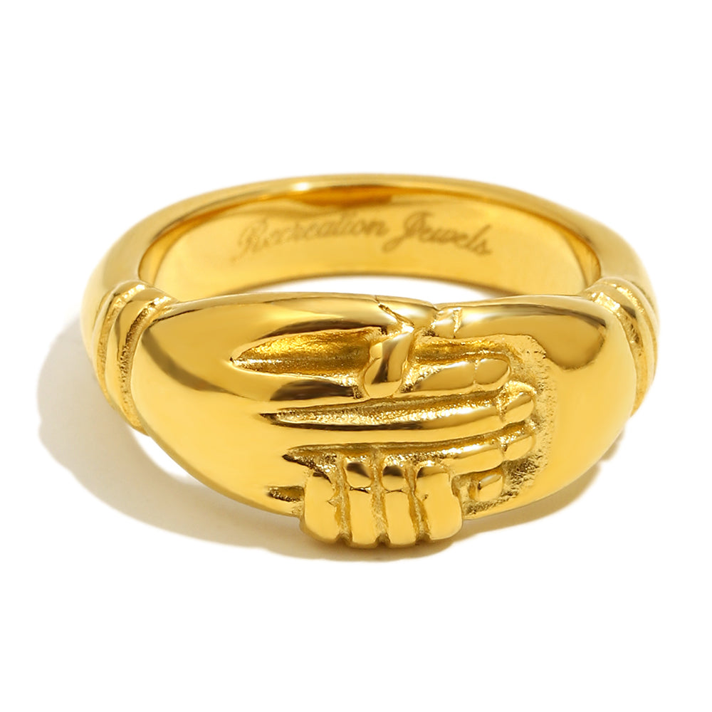 Hannah's Gold Ring