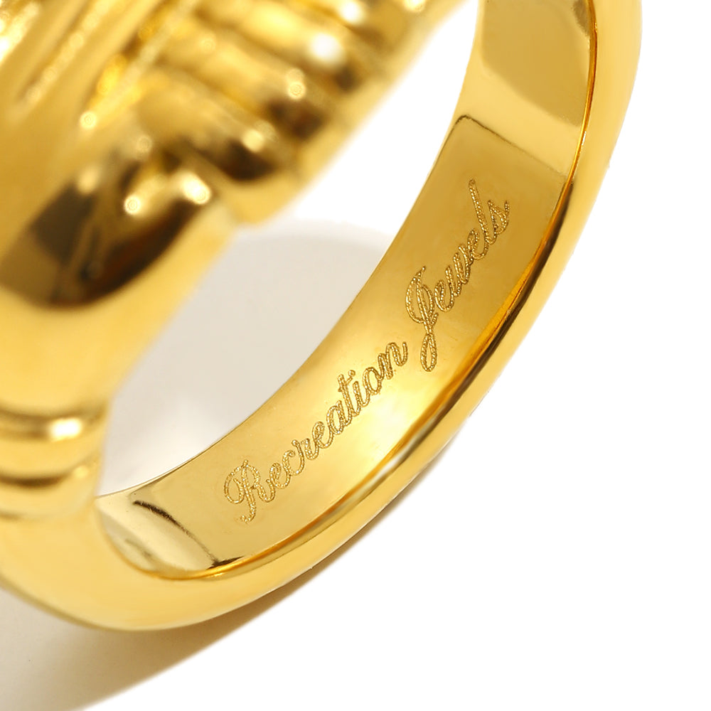 Hannah's Gold Ring