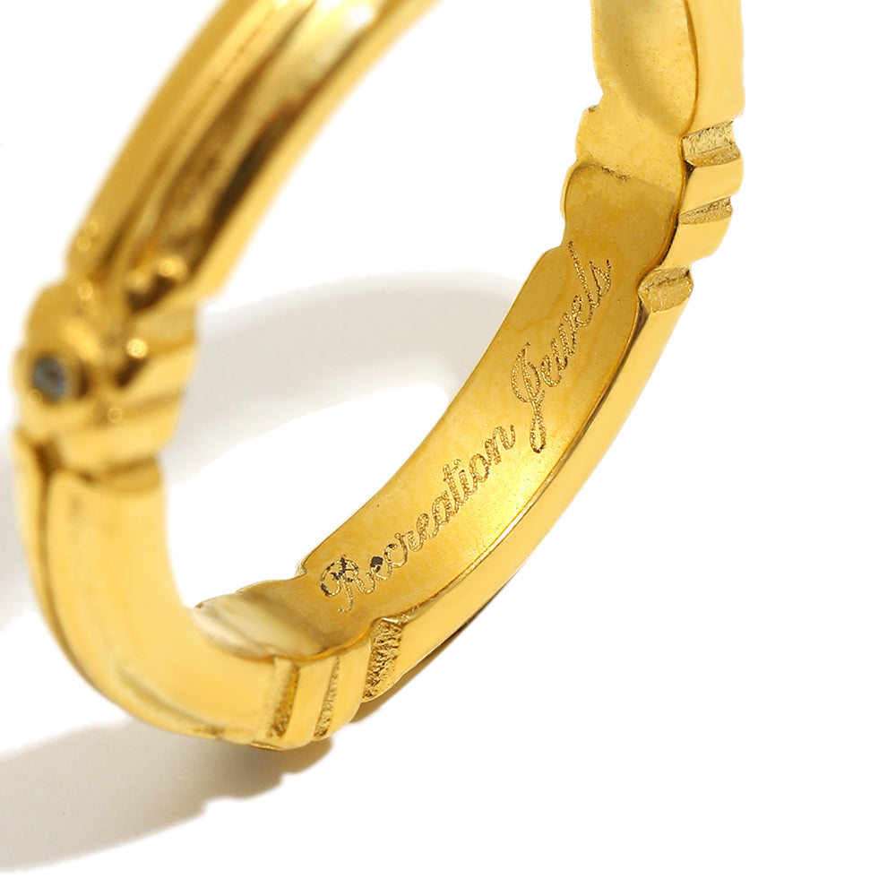 Honor's Gold Ring