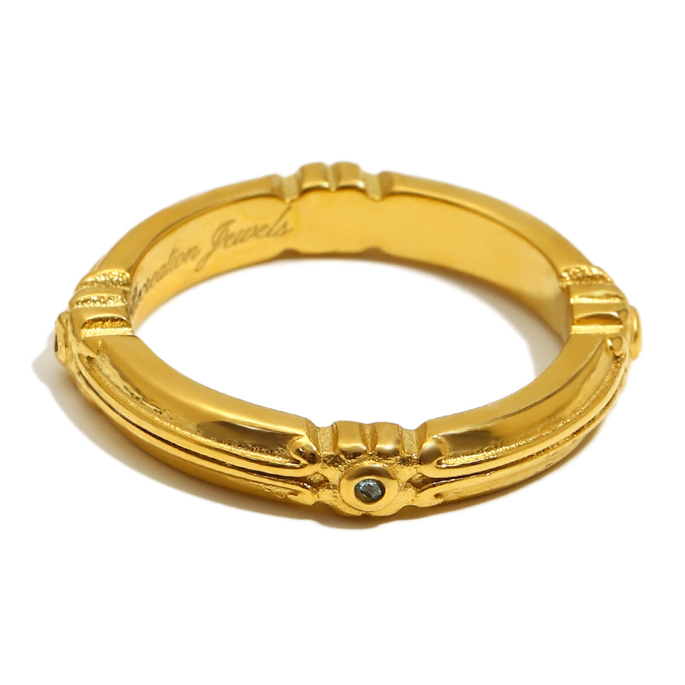 Honor's Gold Ring