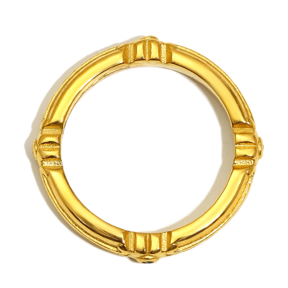 Honor's Gold Ring