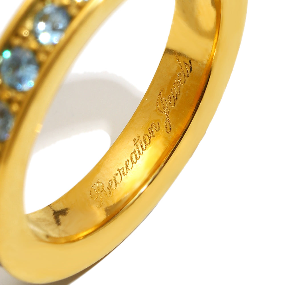 Elise’s Blue Ring