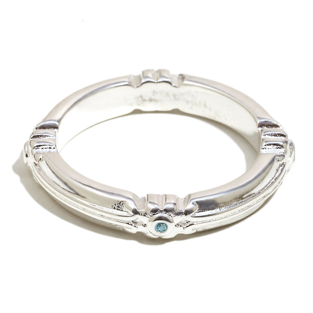 Honor's Silver Ring