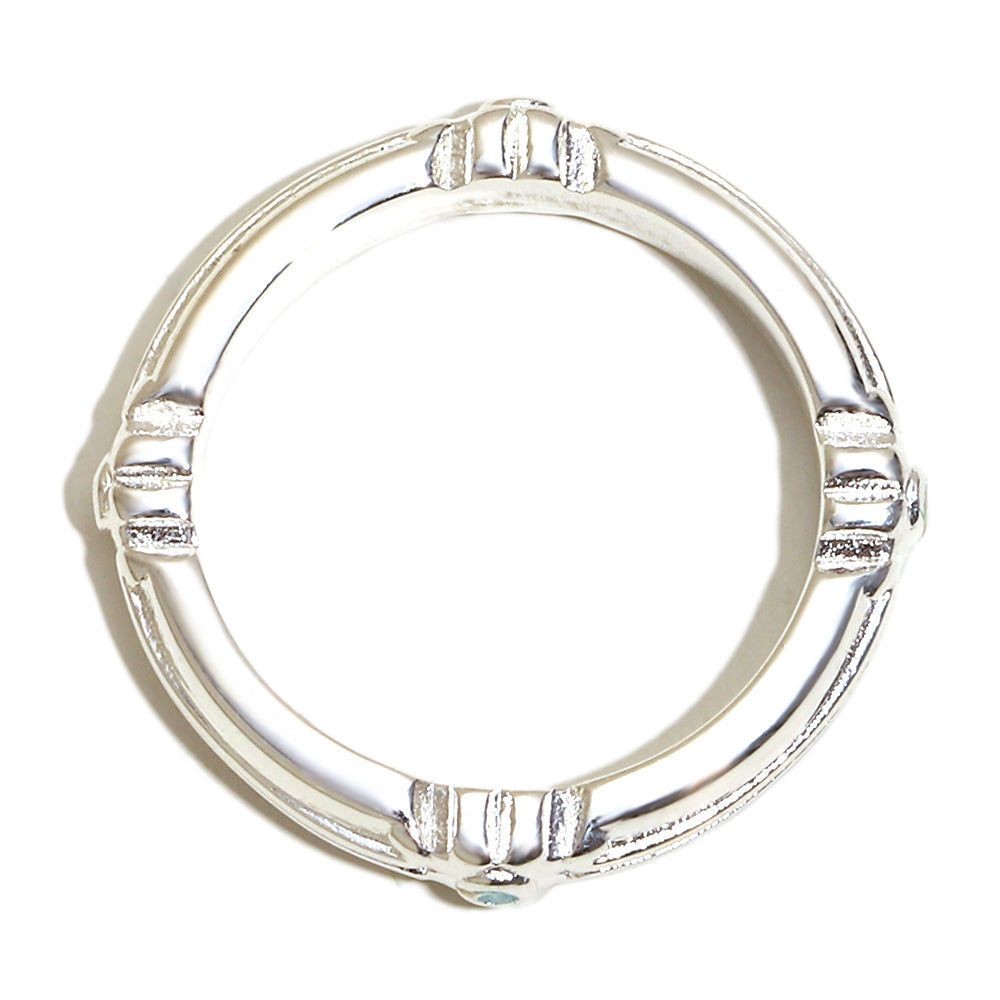 Honor's Silver Ring