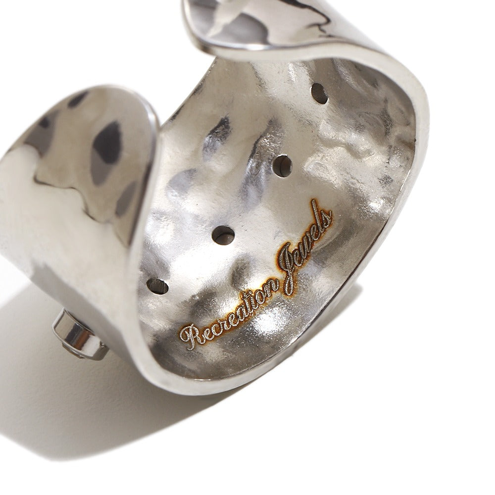 Ophelia’s ring in silver