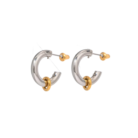 Lea's Mixed Hoops