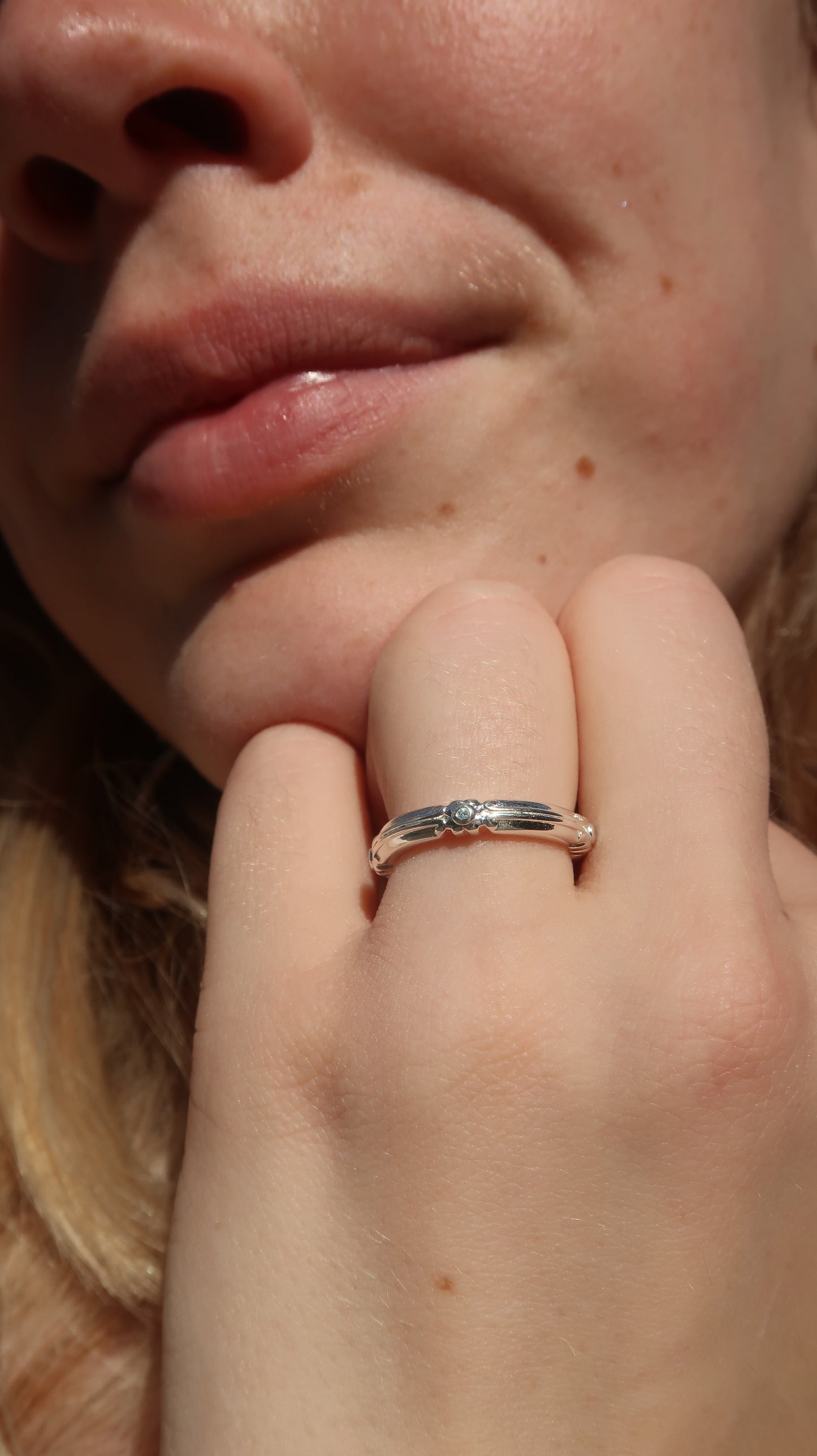 Honor's Silver Ring
