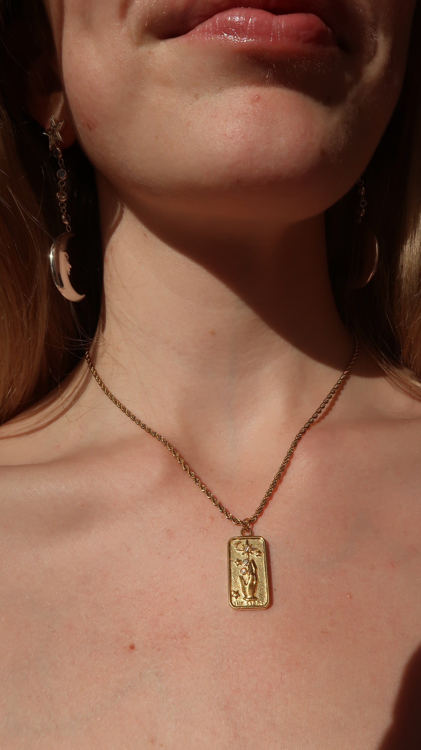 Sanah's Star Necklace