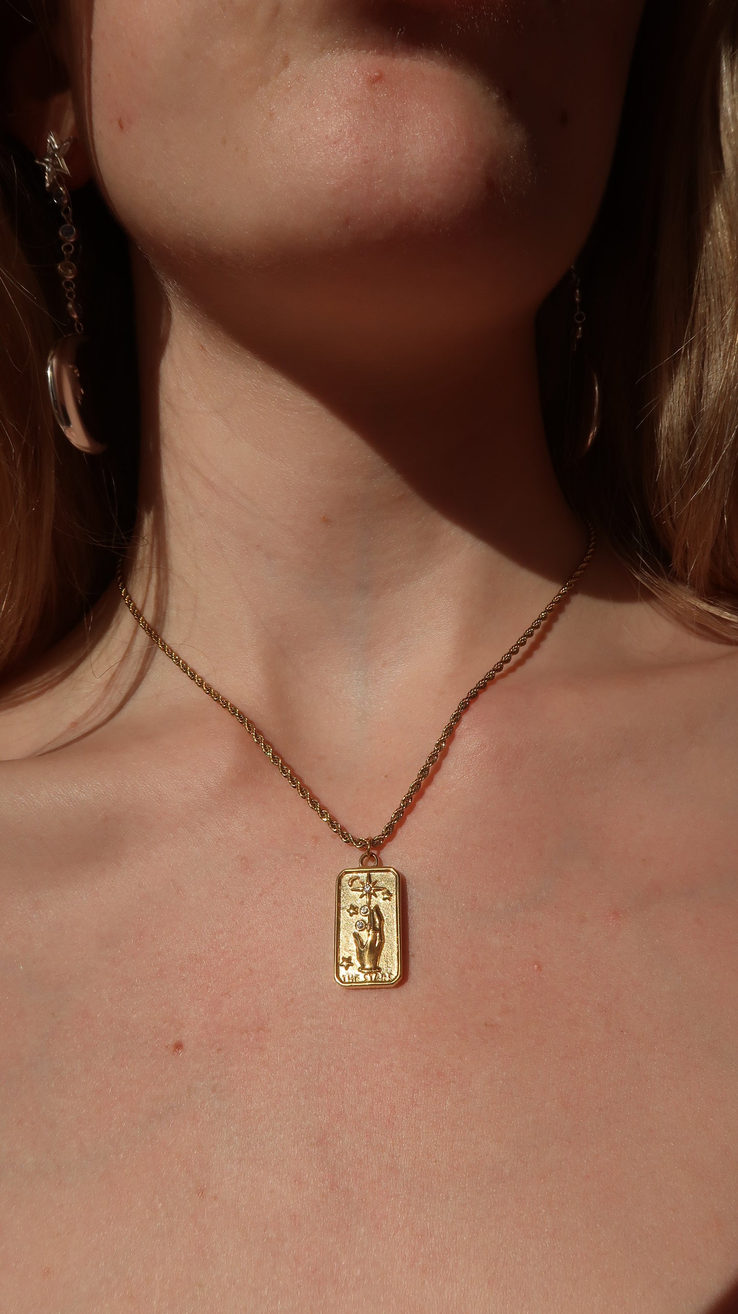 Sanah's Star Necklace