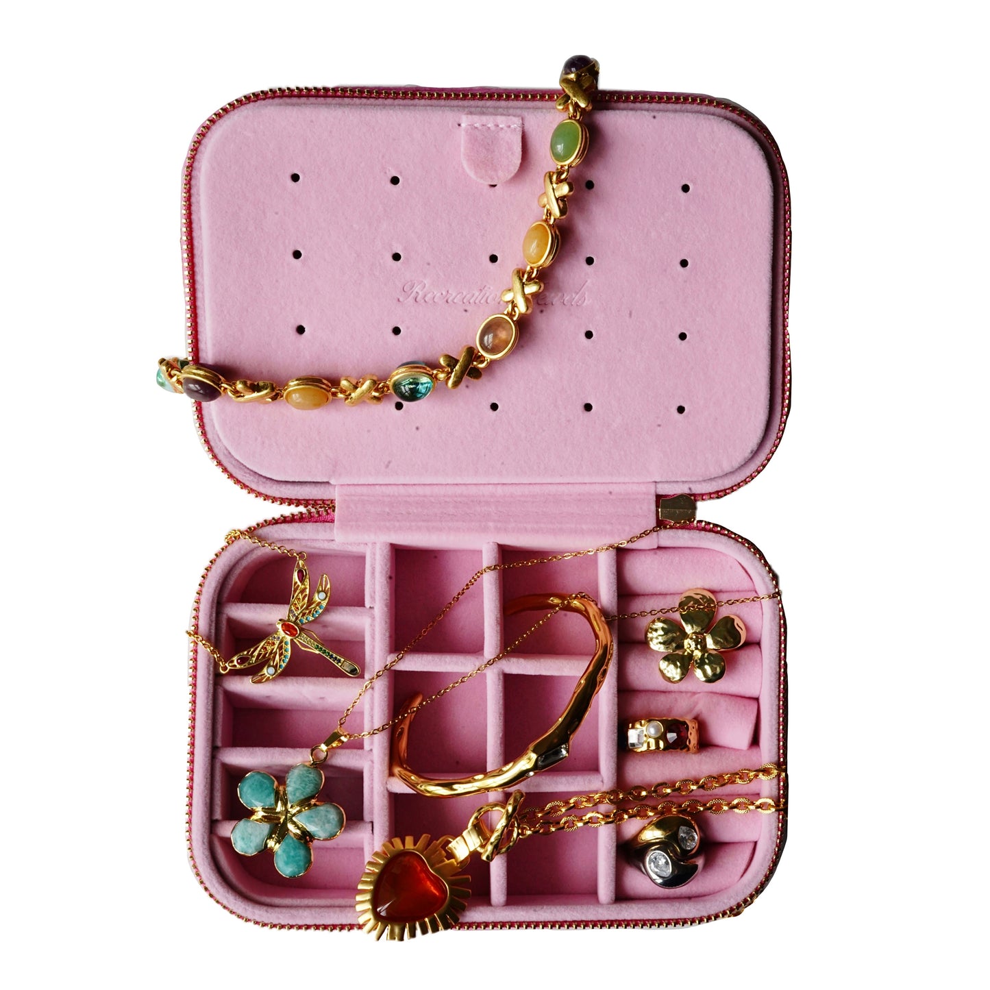 The RJ Travel Box