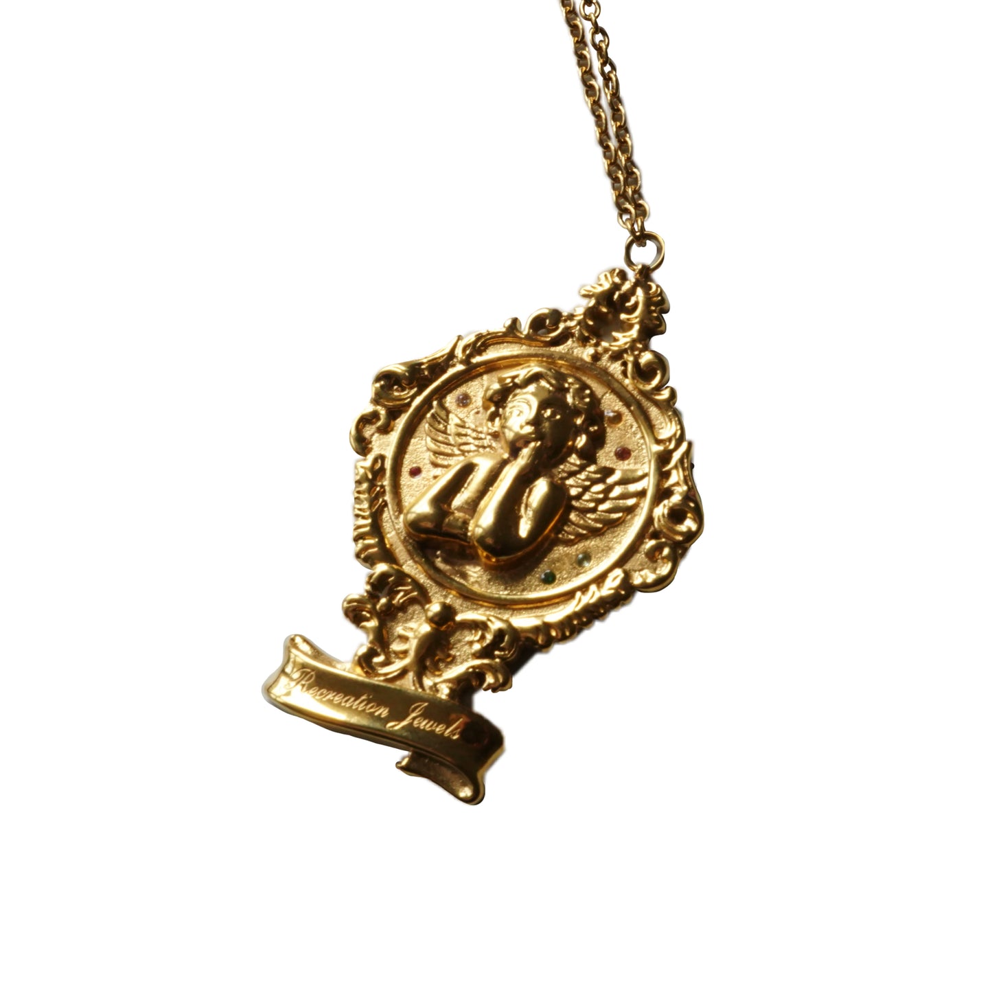 The Recreation Jewels Original Necklace