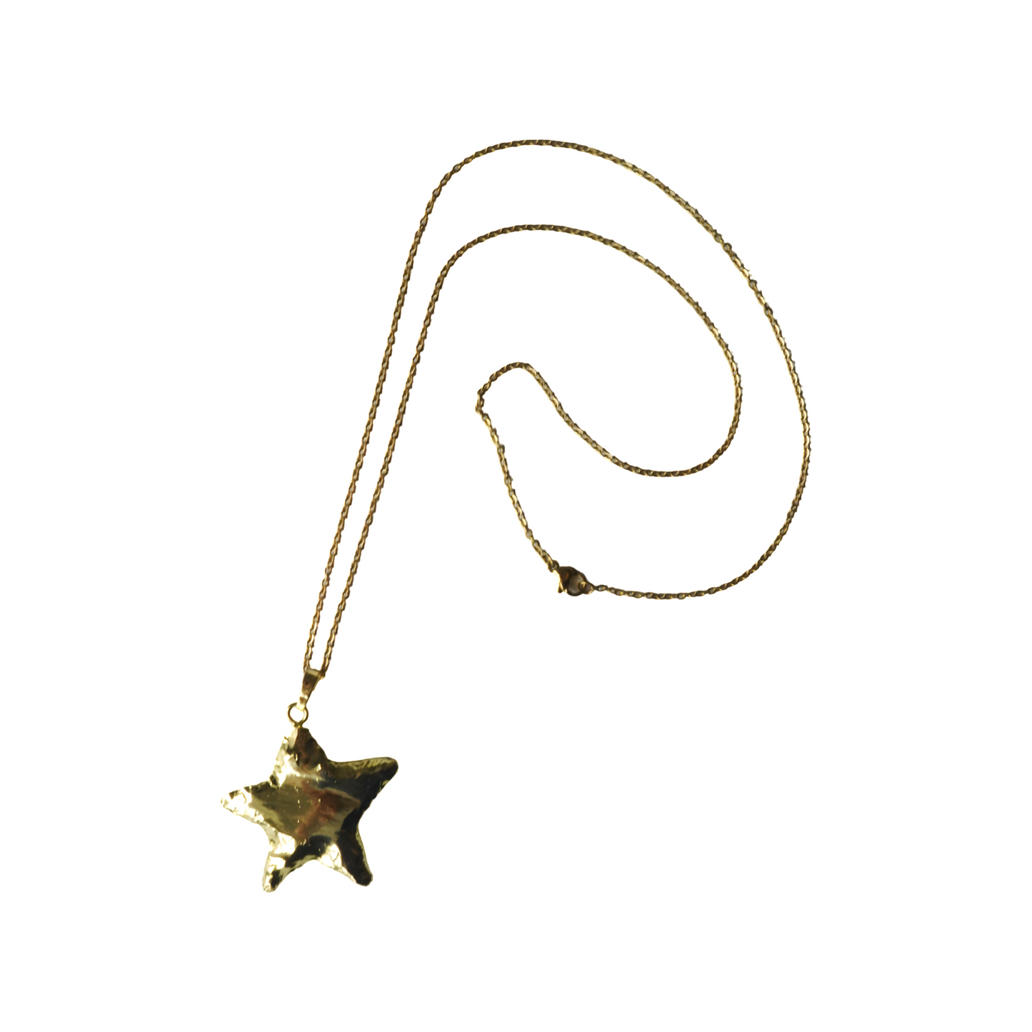 Zamiya’s star necklace