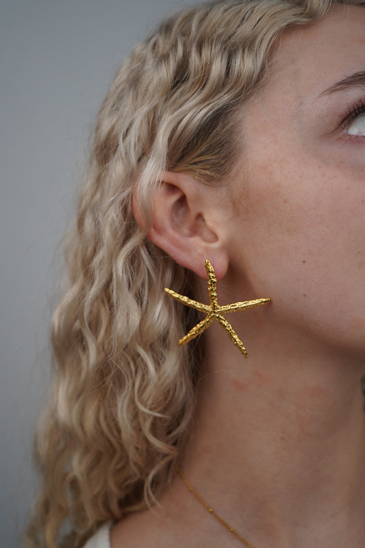 Calypso’s Starfish Studs