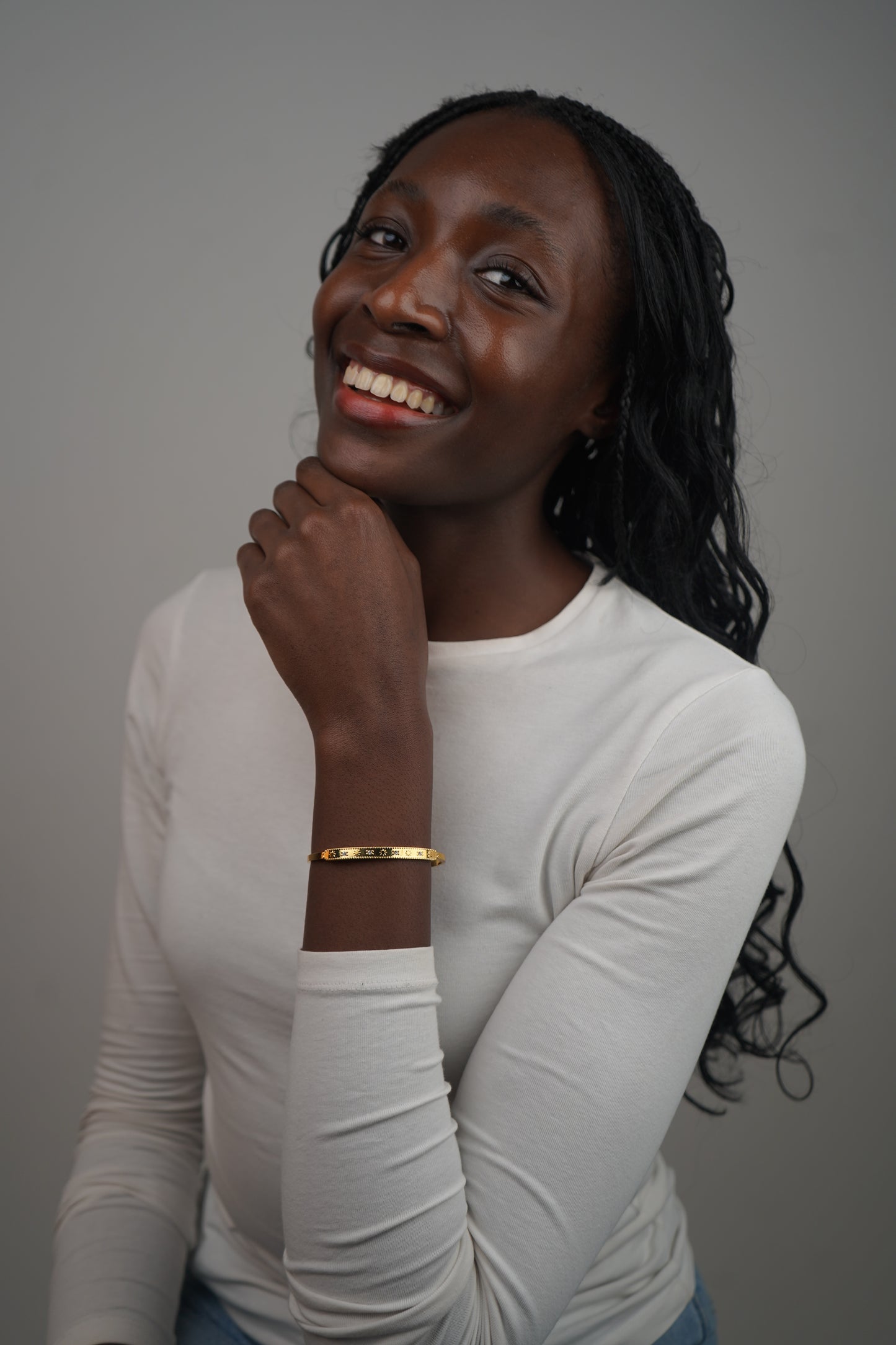 Tessa's Vintage Bangle