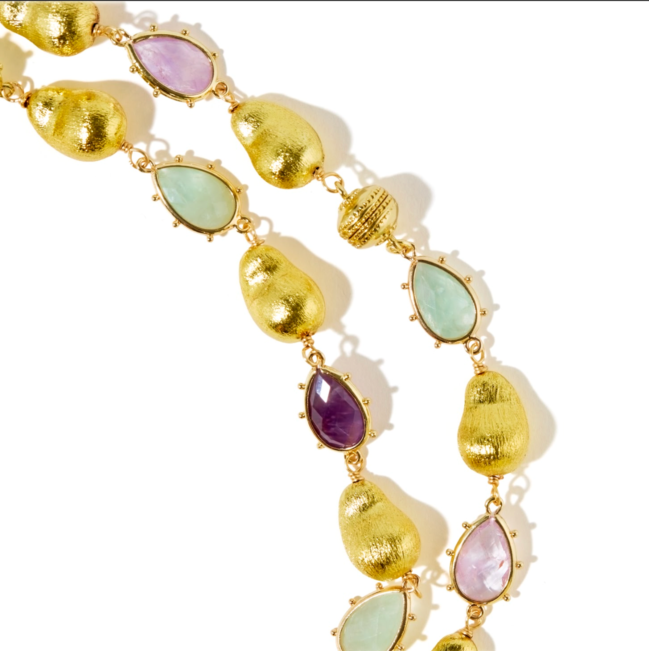 Diana’s winter necklace