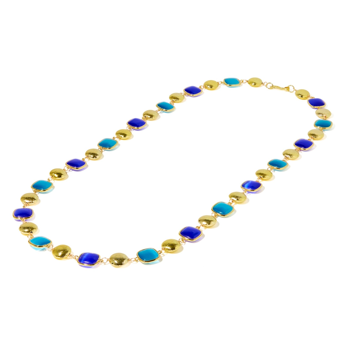 Diana's Sea Necklace