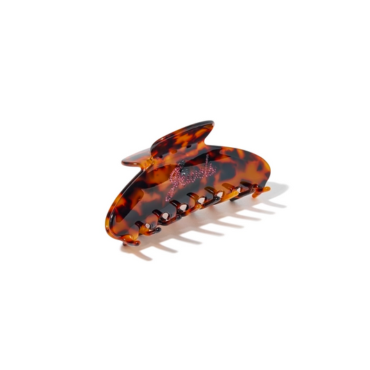 Recreation Jewels Claw Clip - Tortoiseshell