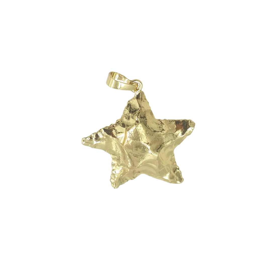 Zamiya’s star necklace