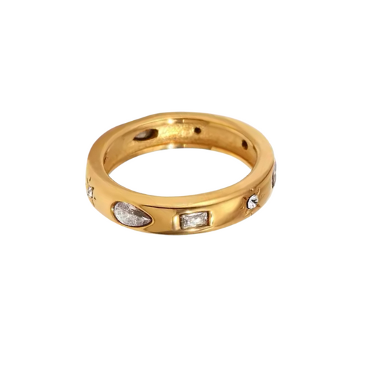 Libbie's Gold Ring