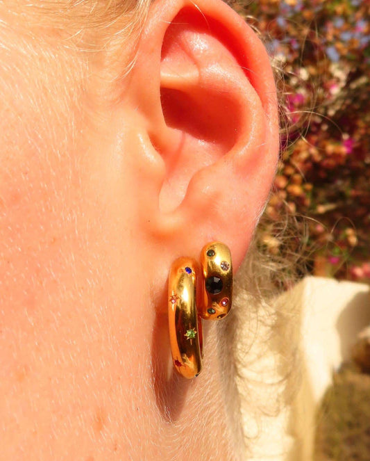 Sophie's Star Hoops