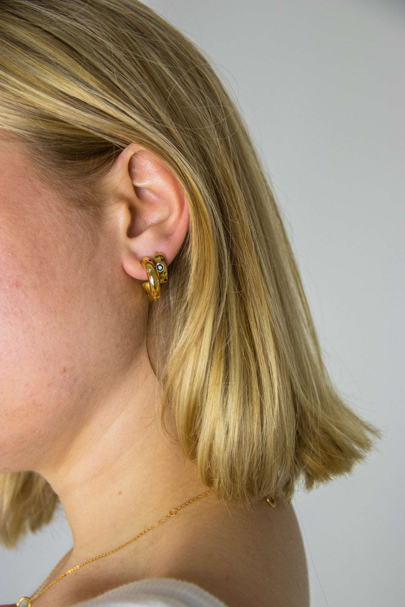 Sophie's Star Hoops