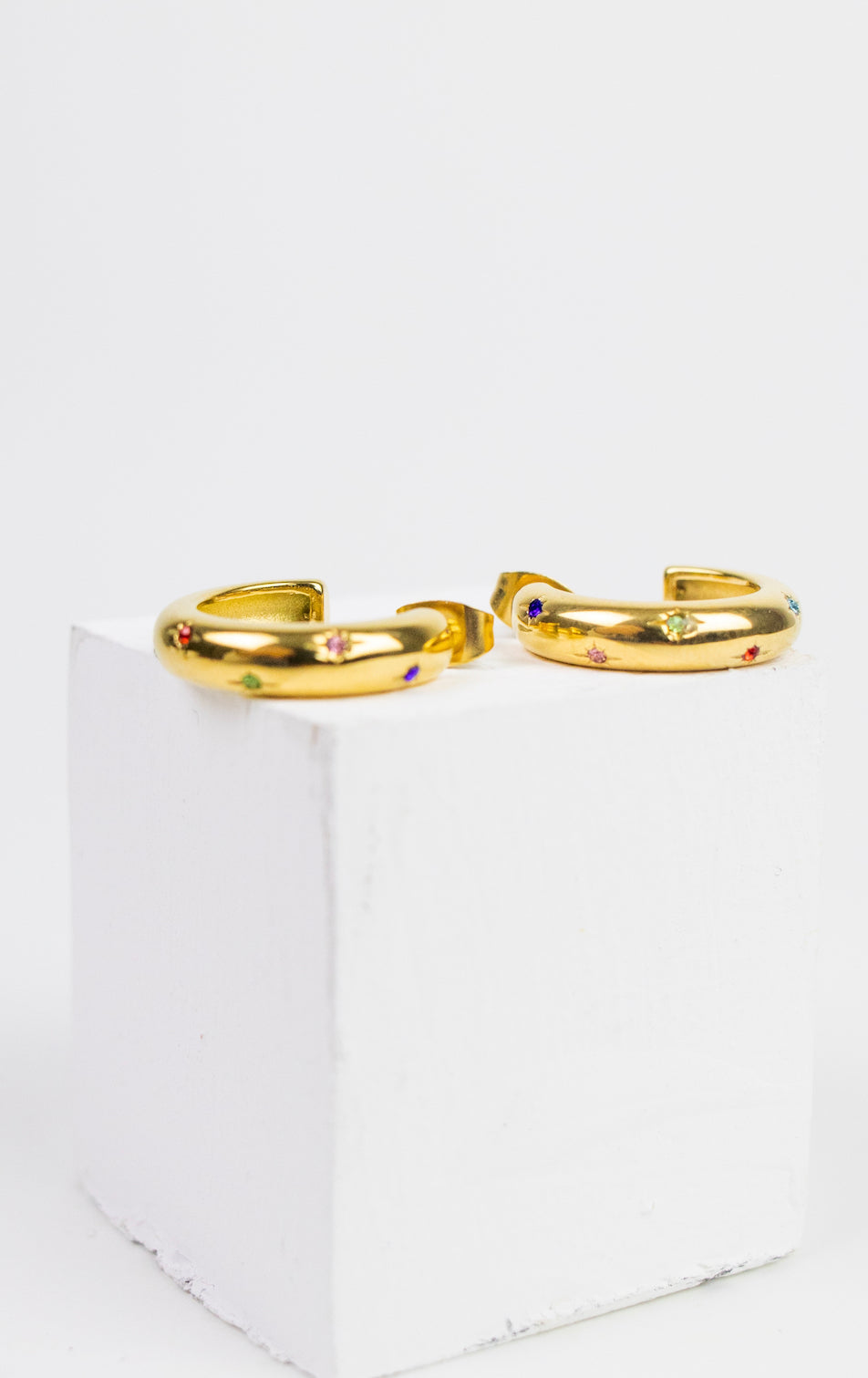 Sophie's Star Hoops