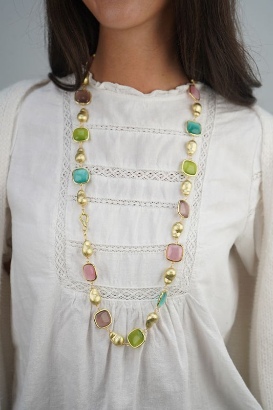 Diana’s summer necklace