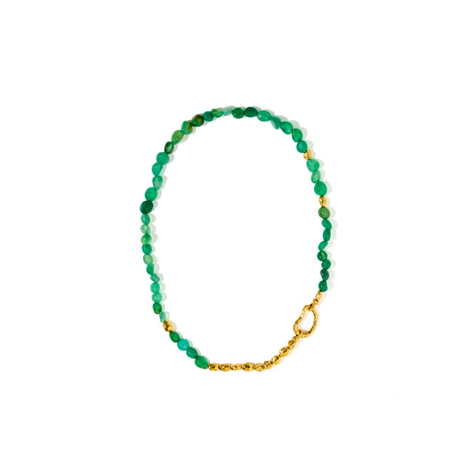 Adelaide's Beaded Necklace