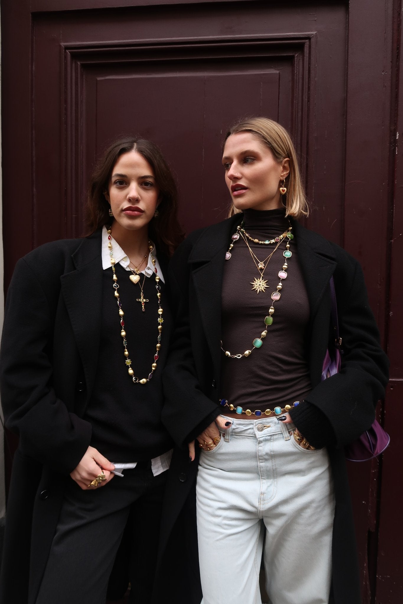 Buy 2 Bracelets, Get Earrings Free 🎀