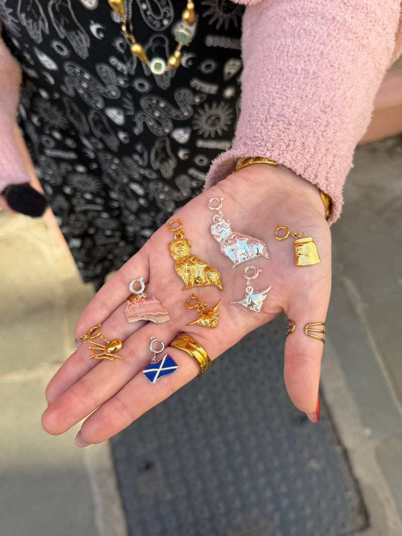 SCOTTISH CHARMS