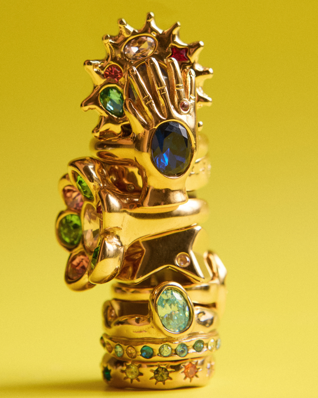 Gold Jewellery – Recreation Jewels