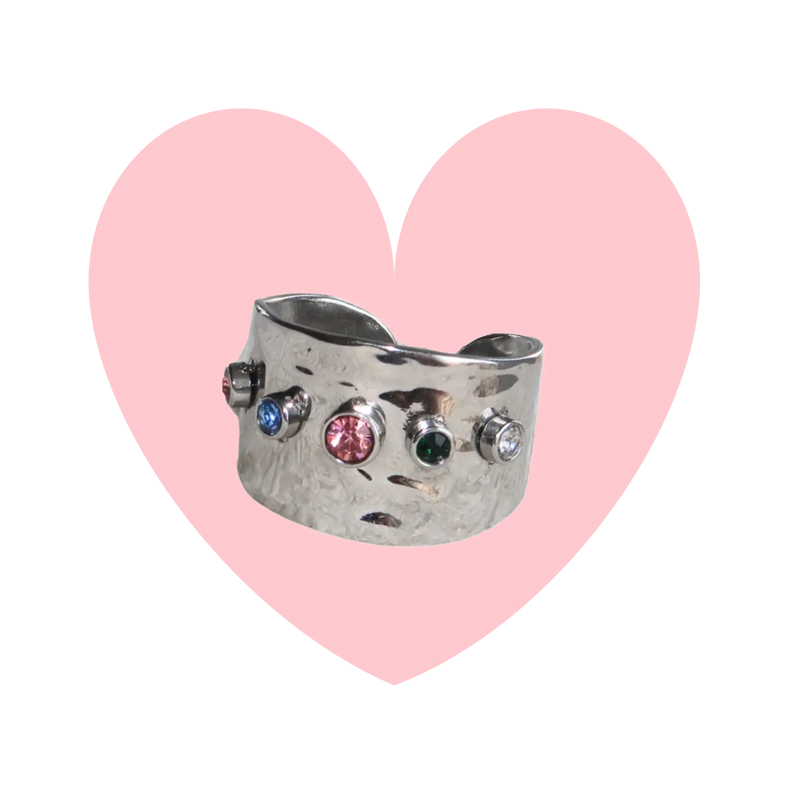 Chunky Rings – Recreation Jewels