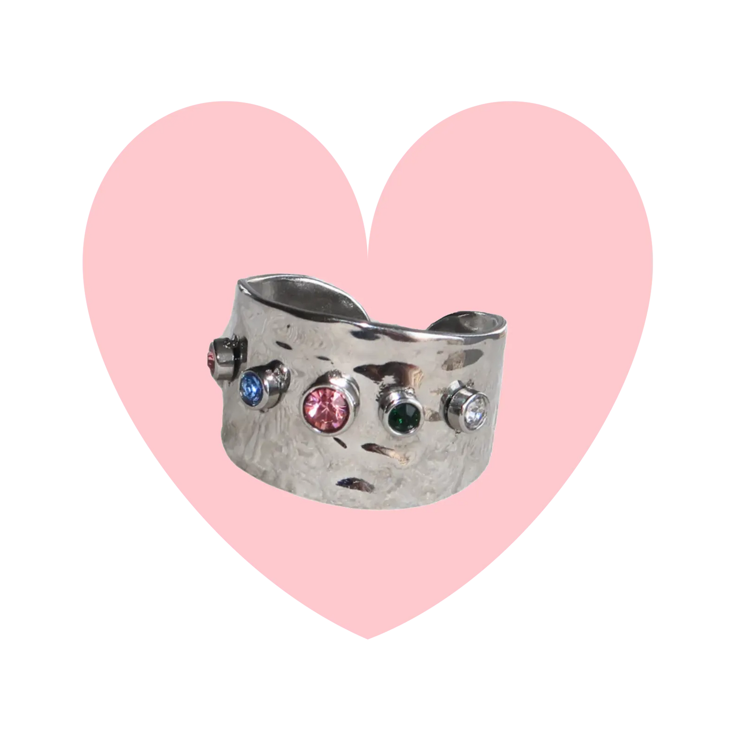 Chunky Rings
