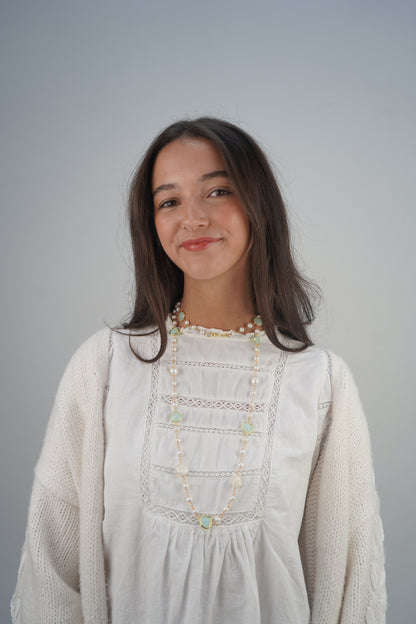 Georgia's Pearl Necklace