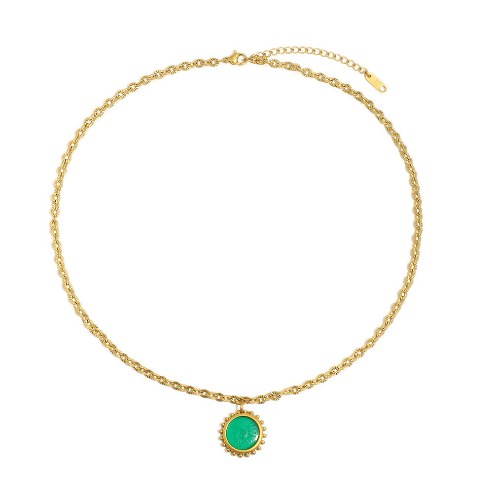 Cyrene’s Charm Necklace