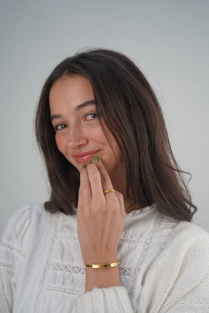 Tessa's Vintage Bangle