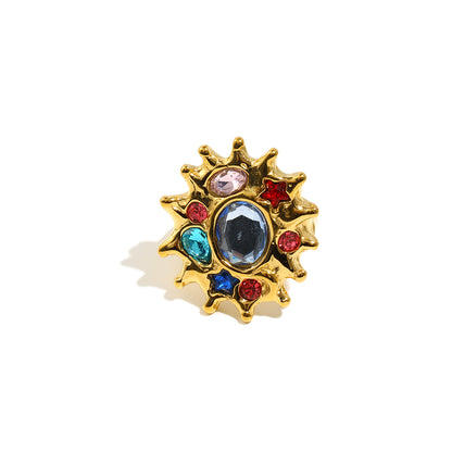 Katelyn's Colourful Ring