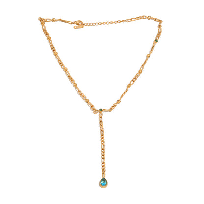 Paloma's Drop Necklace