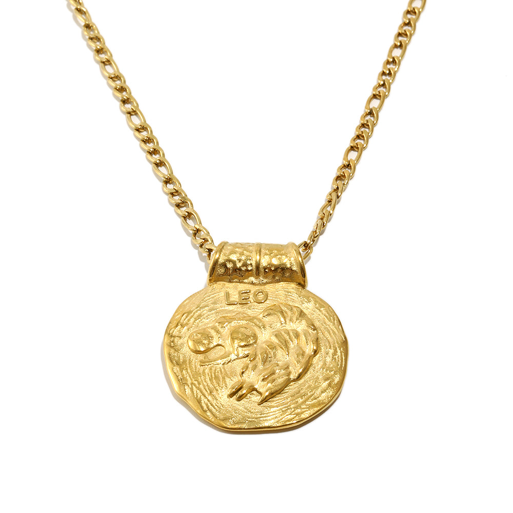 Ariel's Astrology Pendant