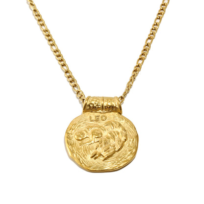 Ariel's Astrology Pendant