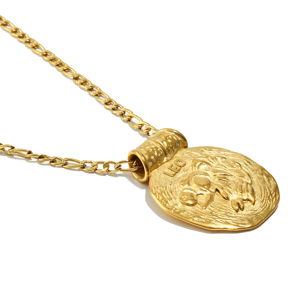 Ariel's Astrology Pendant