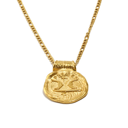 Ariel's Astrology Pendant
