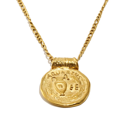 Ariel's Astrology Pendant