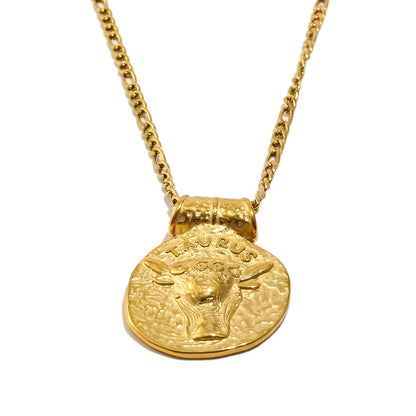 Ariel's Astrology Pendant