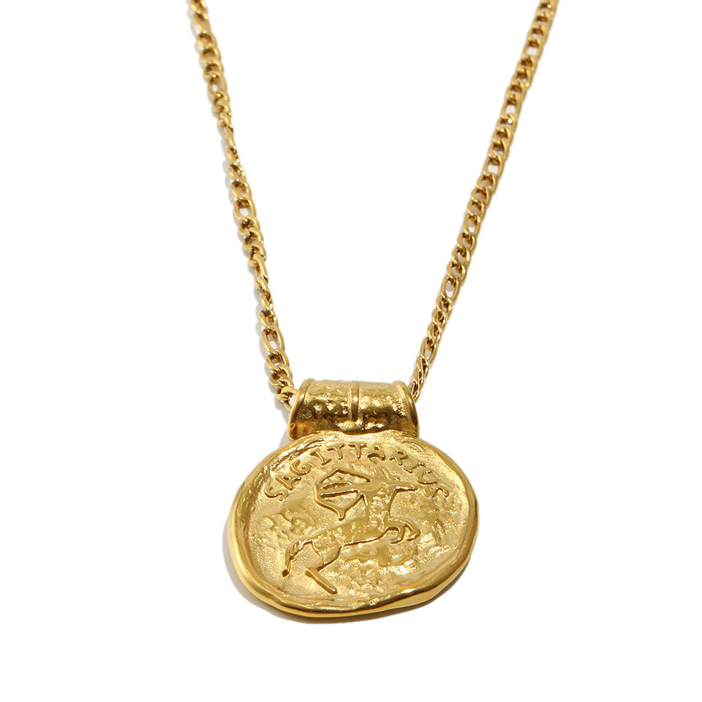 Ariel's Astrology Pendant