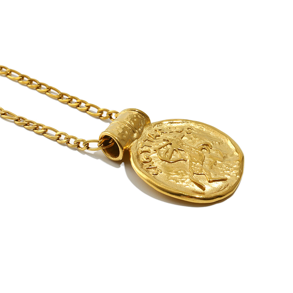 Ariel's Astrology Pendant