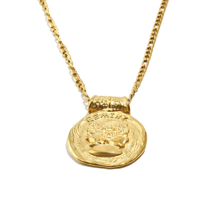 Ariel's Astrology Pendant