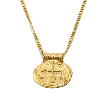 Ariel's Astrology Pendant