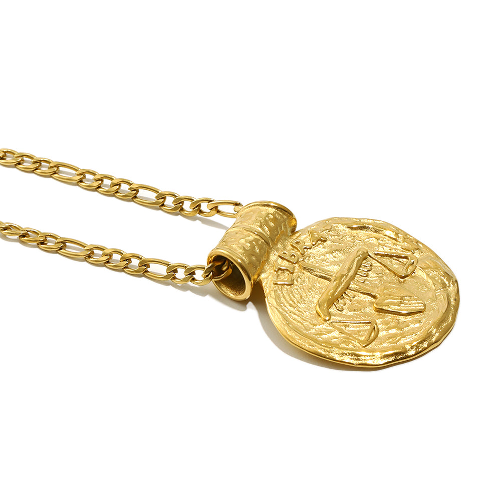 Ariel's Astrology Pendant